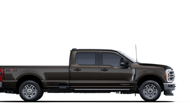 2025 Ford SuperDuty